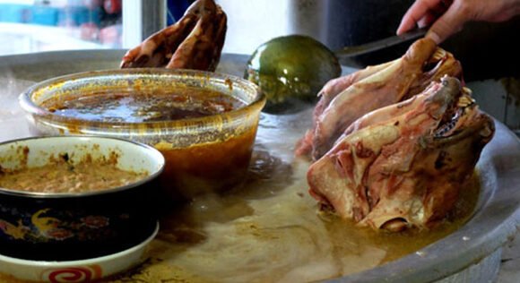 کله پاچه جان زن تهرانی را گرفت !