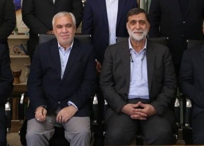 سردار آجرلو برکنار شد