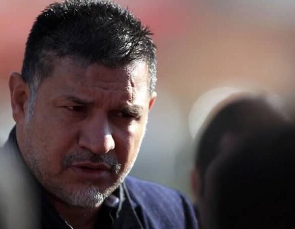 حمایت بهنام بانی از علی دایی