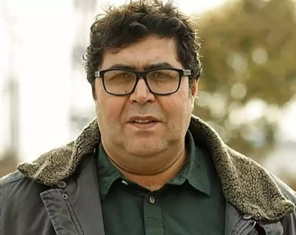 رقص زیبای فرهاد اصلانی همه را شوکه کرد