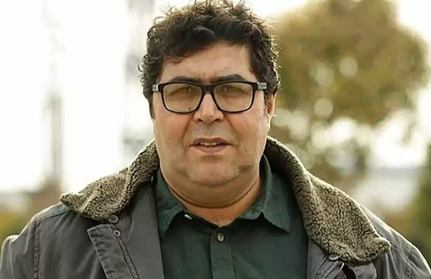 رقص زیبای فرهاد اصلانی همه را شوکه کرد