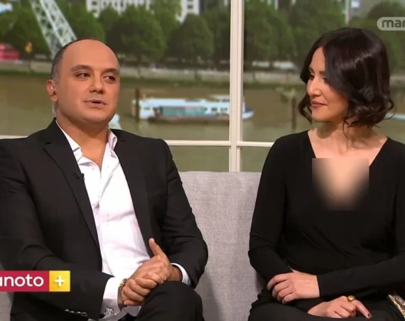 احسان کرمی به شبکه من و تو پیوست