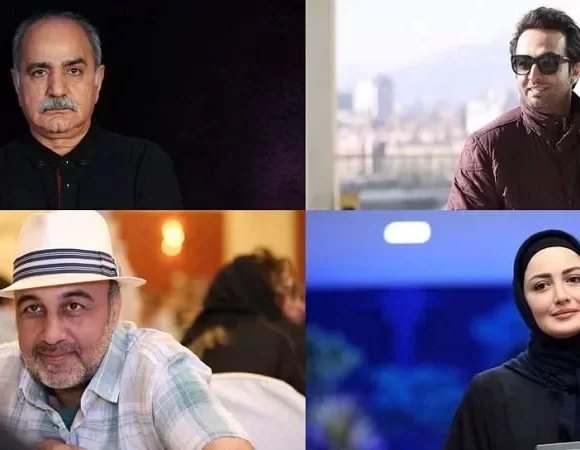 کدام بازیگران با تلویزیون قهر کردند ؟