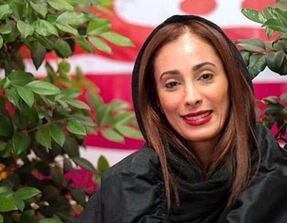 سحر زکریا موهایش را تراشید / عکس