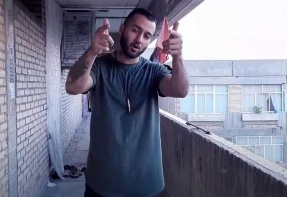 توماج صالحی رپر معروف دستگیر شد