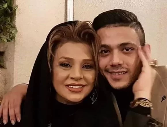 حال و روز بد نسرین مقانلو در خانه اش پس از فوت پسرش