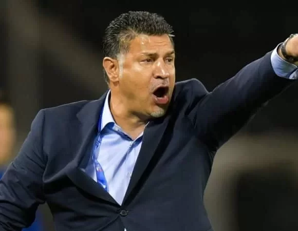 علی دایی در مورد تهدید ناشناس خود و خانواده اش