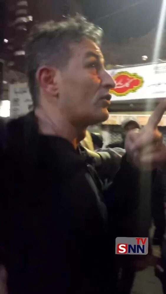 پرویز برومند به جرم اغتشاشگری دستگیر شد