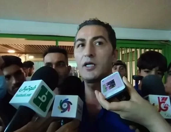 پرویز برومند به جرم اغتشاشگری دستگیر شد