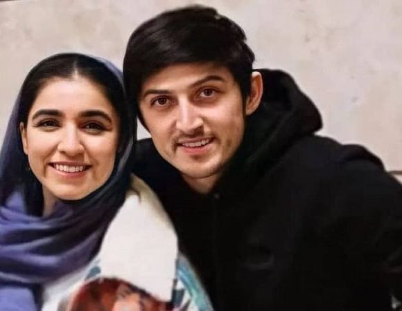 واکنش جنجالی سردار آزمون به گریه های دختر فرشته احمدی