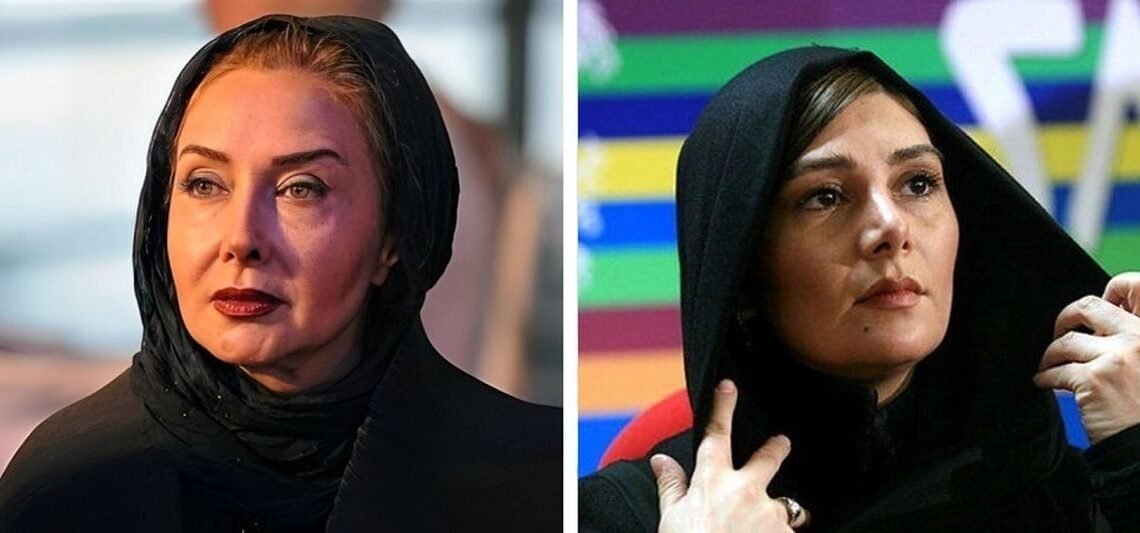 حرکت دسته جمعی هنرمندان برای آزادی کتایون ریاحی و هنگامه قاضیانی
