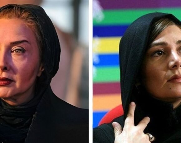 حرکت دسته جمعی هنرمندان برای آزادی کتایون ریاحی و هنگامه قاضیانی