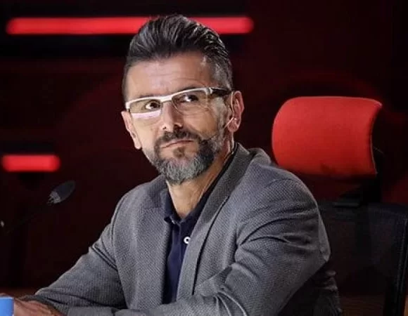 حرف های عجیب امین حیایی در باره همسر اولش