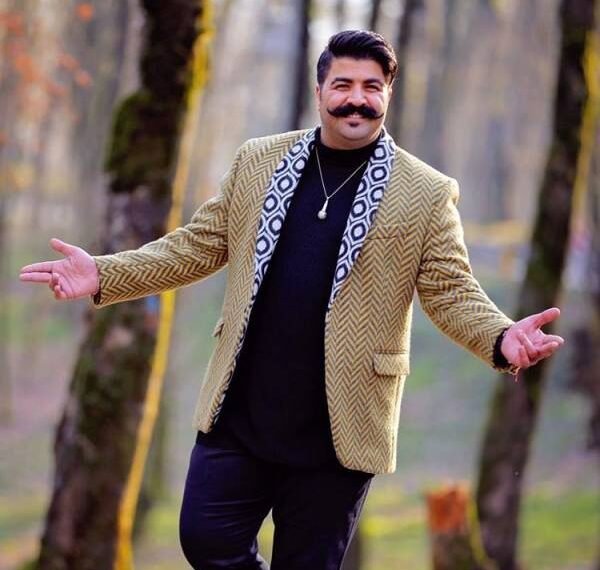 بهنام بانی با شکل و شمایل عجیب