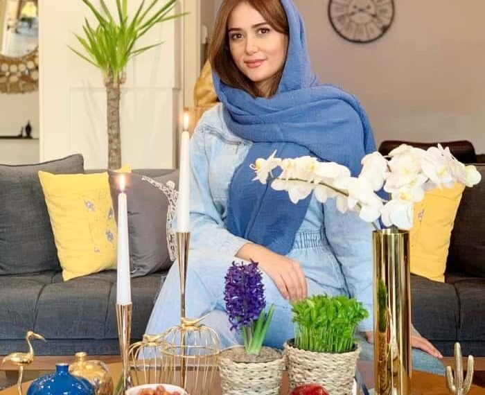 بیوگرافی پریناز ایزدیار