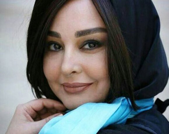 این خانم بازیگر ایرانی تغییر دین داد !