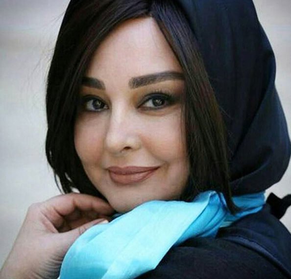 این خانم بازیگر ایرانی تغییر دین داد !