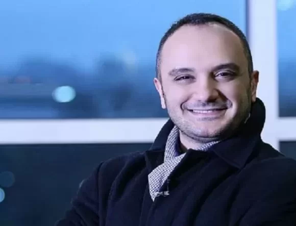 احسان کرمی از خوشبختی های آن ور آبی اش