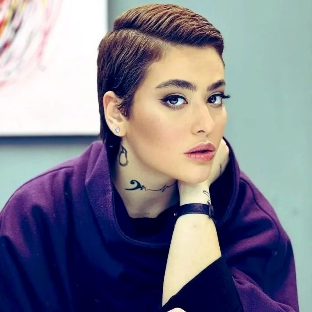 ریحانه پارسا بار دیگر دست به افشاگری در مورد خودش زد!