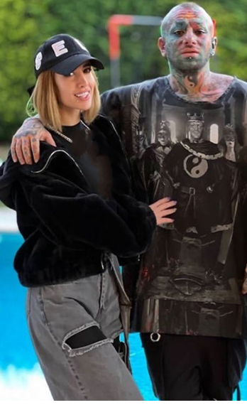 رونمایی از نامزد جدید تتلو