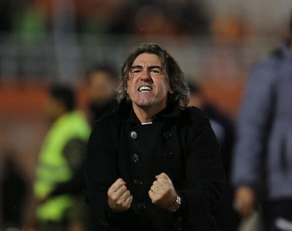 لگد نیروی امنیتی به ساپینتو در کرمان