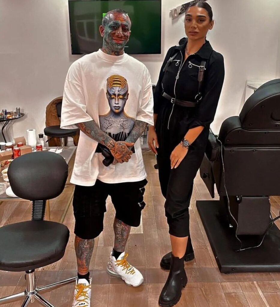 همسر جدید تتلو