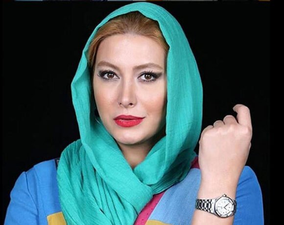 انتشار عکس فریبا نادری و شوهرش در اتاق خواب