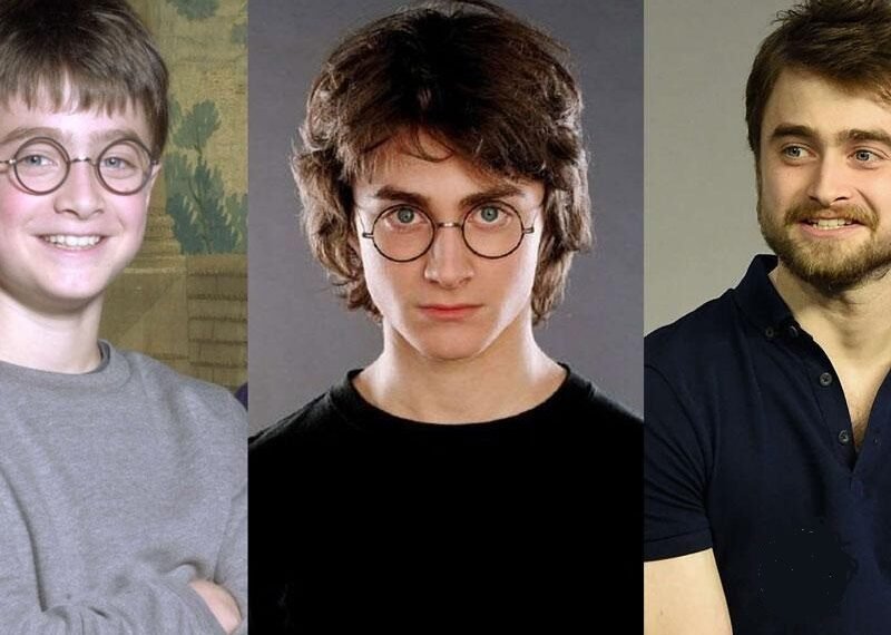 هری پاتر بزودی پدر می شود