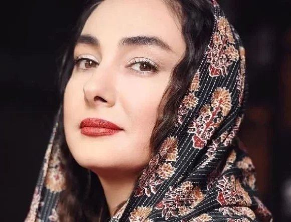 هانیه توسلی با چهره متفاوت / عکس