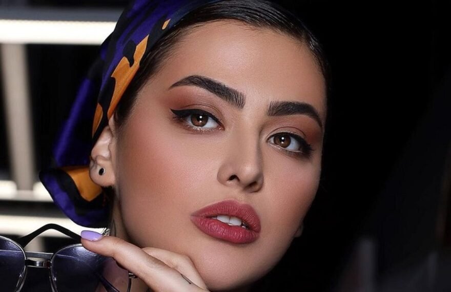ریحانه پارسا عکسی جنجالی از خود منتشر کرد