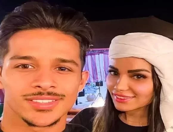 بازیکن پر حاشیه استقلال با یک عکس به شایعه طلاقش پایان داد