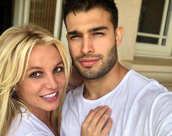 جدایی بریتنی اسپیرز و سام اصغری به خاطر خیانت