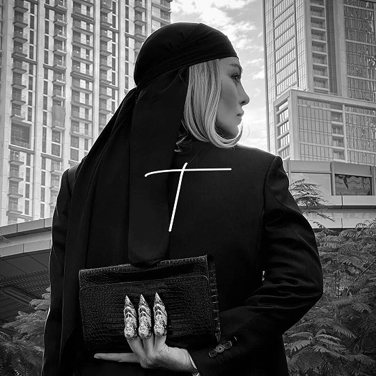 سحر قریشی عکسی ترسناک به اشتراک گذاشت