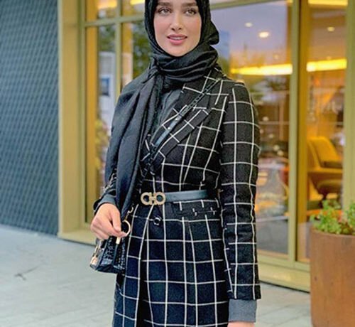 سرگرمی جالب آناشید حسینی در اروپا