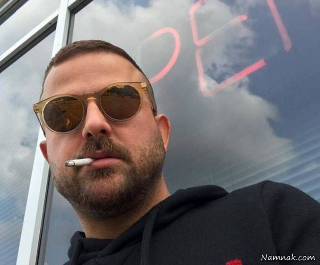 ازدواج مجدد هومن سیدی