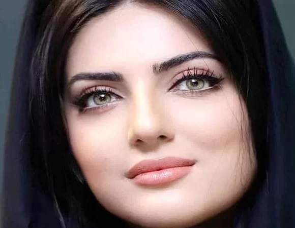 بازیگر زیبای ایرانی در جشنواره فیلم هند همه را حیرت زده کرد