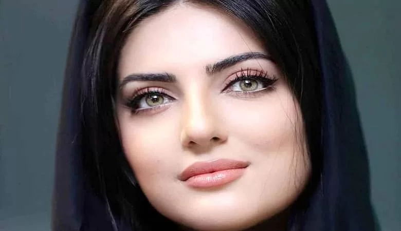 بازیگر زیبای ایرانی در جشنواره فیلم هند همه را حیرت زده کرد