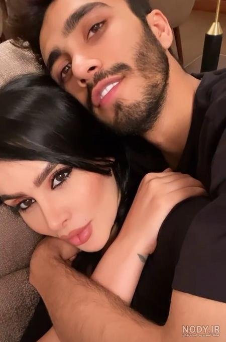 دنیا جهانبخت و مهراد جم