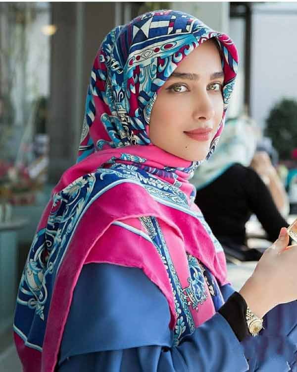 سرگرمی جالب آناشید حسینی در اروپا