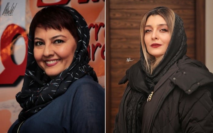 بازیگر زن ایرانی فرهنگ و هنر چهره ها ازدواج بی سر و صدای بازیگر زن ایرانی+ عکس همسرش