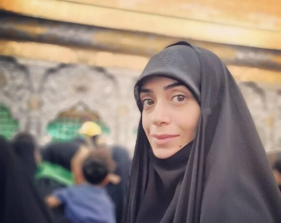 عمل زیبایی الهام چرخنده