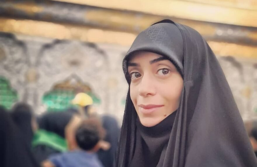 عمل زیبایی الهام چرخنده