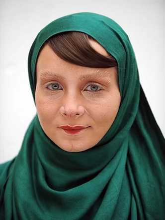 بیوگرافی حدیث فولادوند