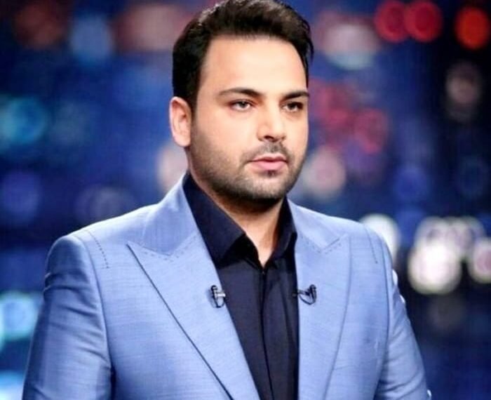 استوری احسان علیخانی در مورد قضیه ماست پاشی/ فیلم