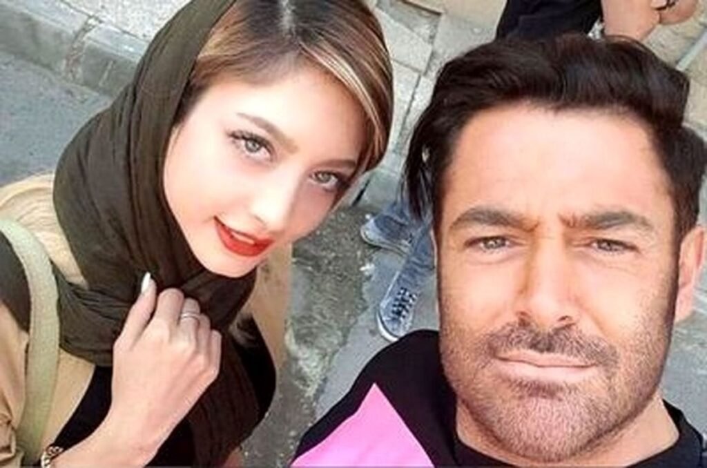 همسر محمدرضا گلزار