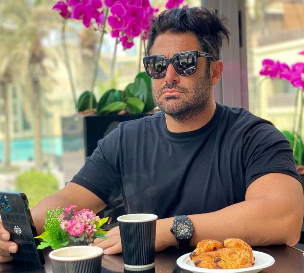 محمدرضا گلزار