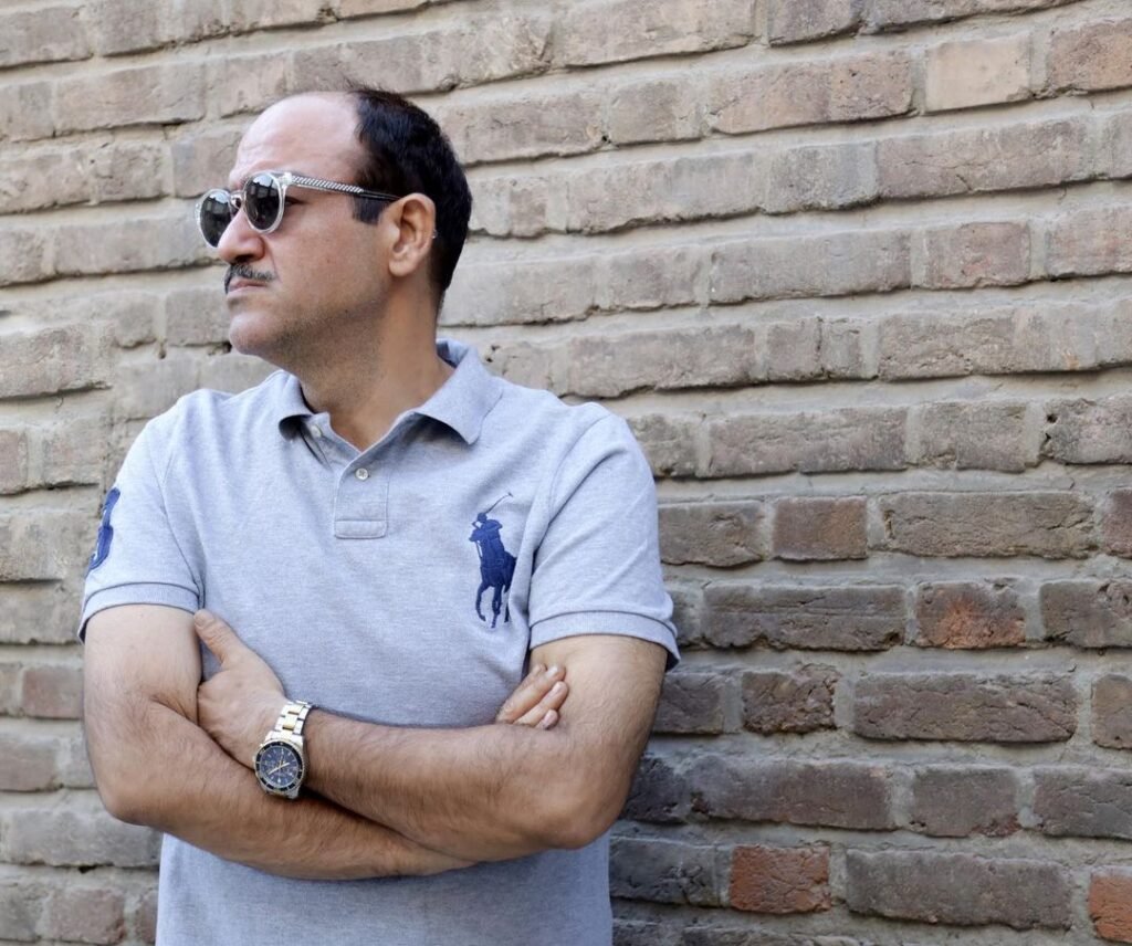 مهران غفوریان