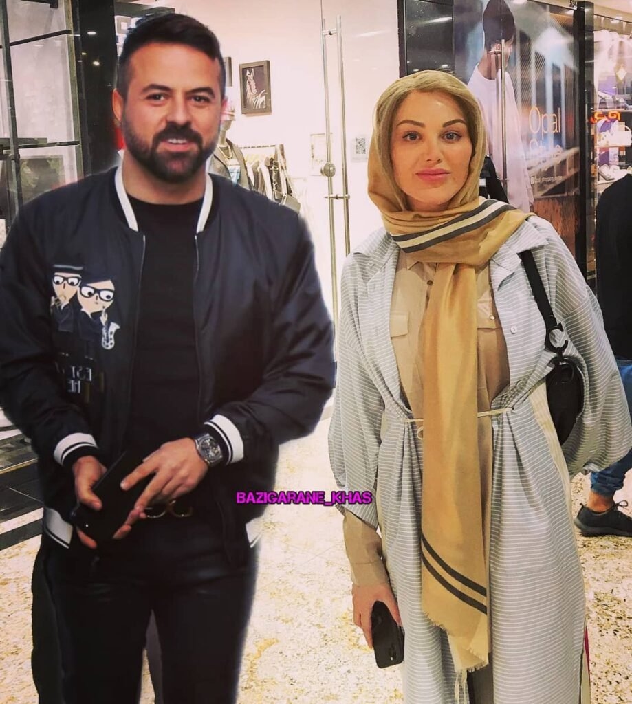 ازدواج مجدد هومن سیدی