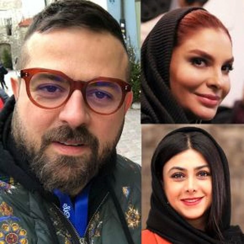 ازدواج مجدد هومن سیدی