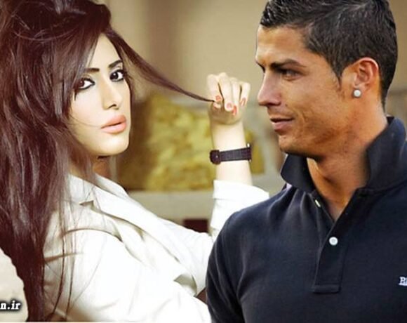 شیلا سبت خواستگار کرستیانو رونالدو شده است / عکس